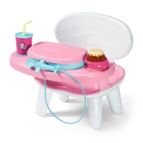 BABY born Masuta Interactiva pentru Pranz cu accesorii si efecte de lumina si sunet